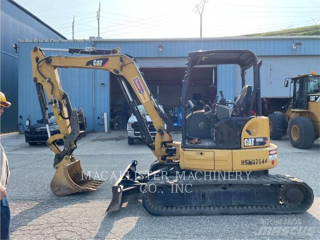 CAT 305E2CR Crawler excavators