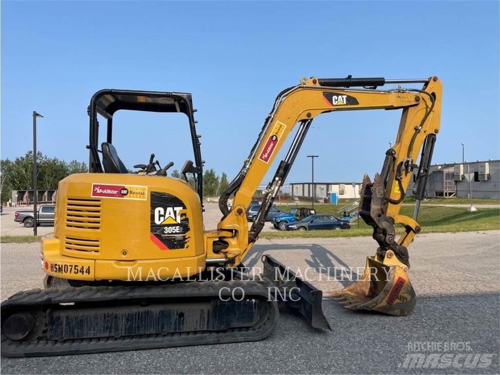 CAT 305E2CR Crawler excavators