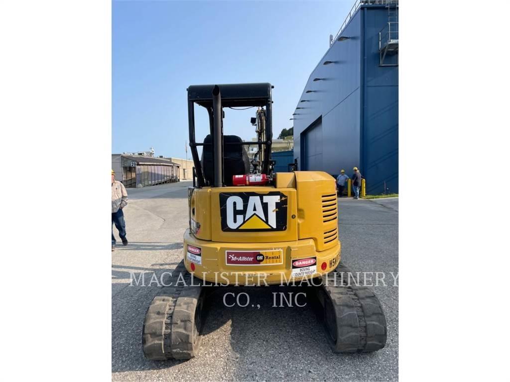CAT 305E2CR Crawler excavators