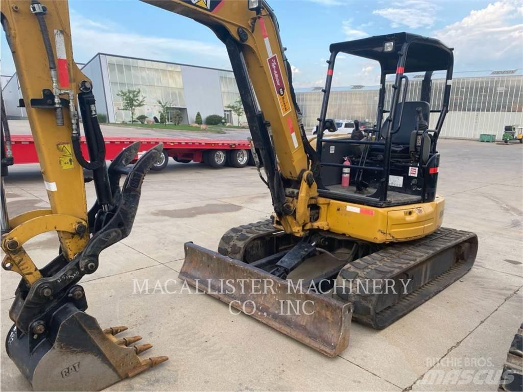 CAT 305E2CR Crawler excavators