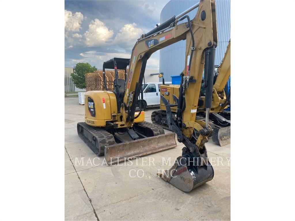 CAT 305E2CR Crawler excavators