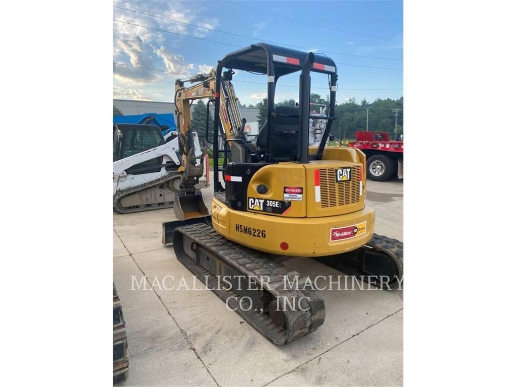 CAT 305E2CR Crawler excavators