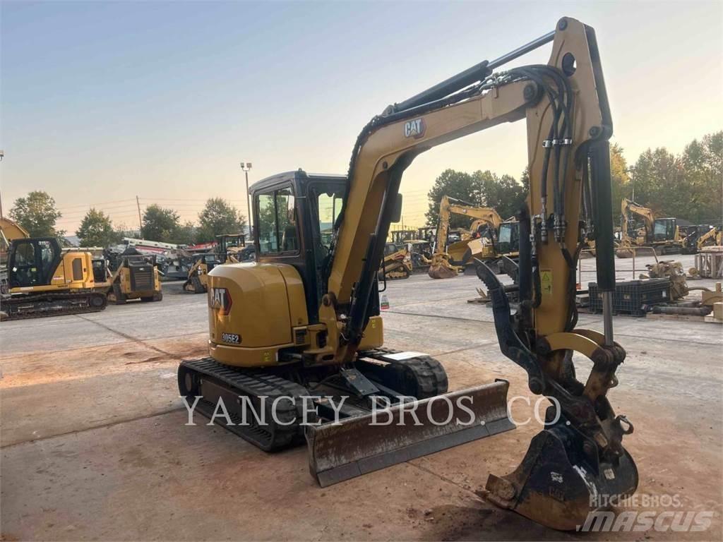 CAT 305E2CR Crawler excavators