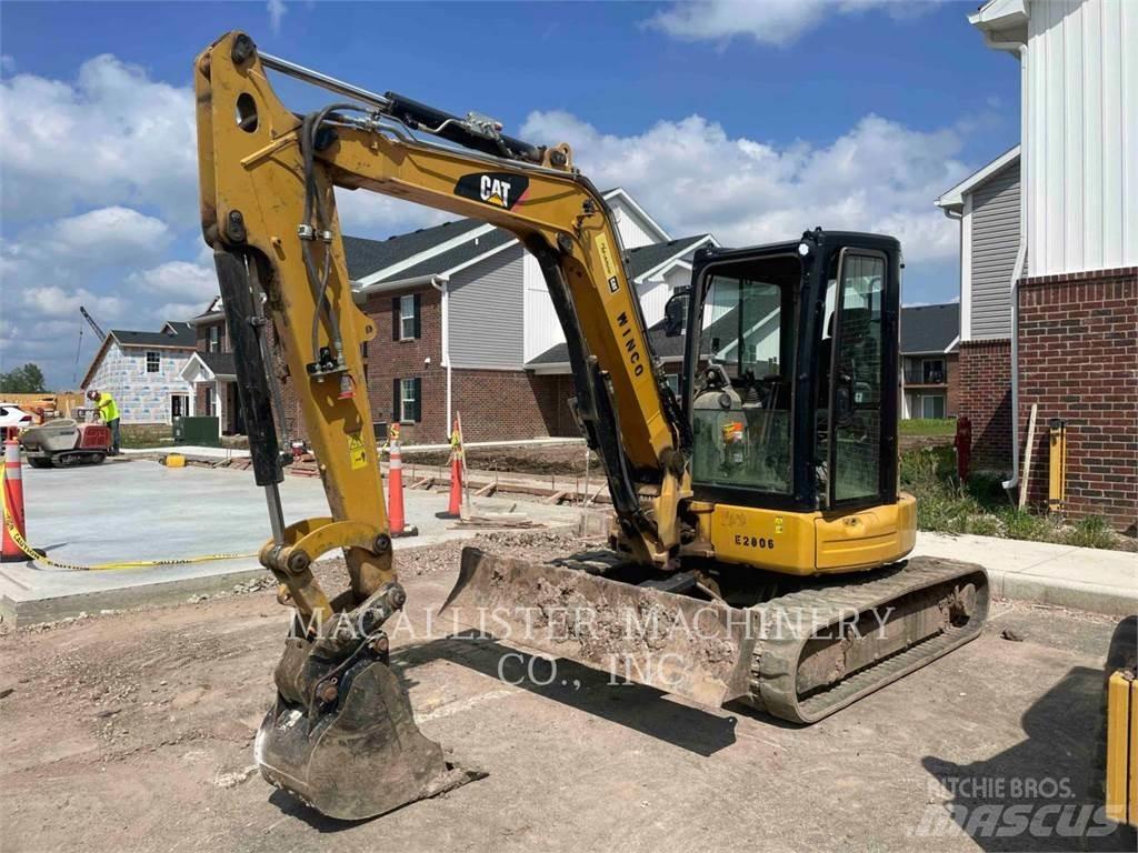 CAT 305E2CR Crawler excavators