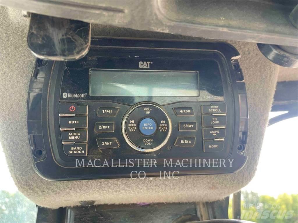 CAT 305E2CR Crawler excavators