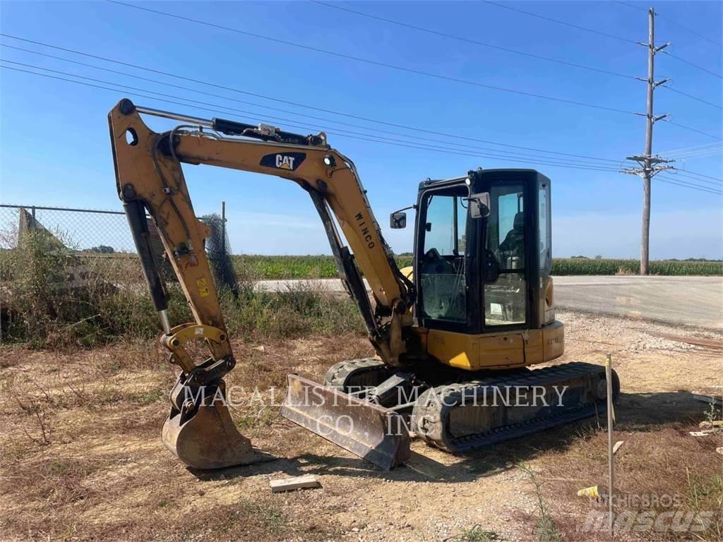 CAT 305E2CR Crawler excavators