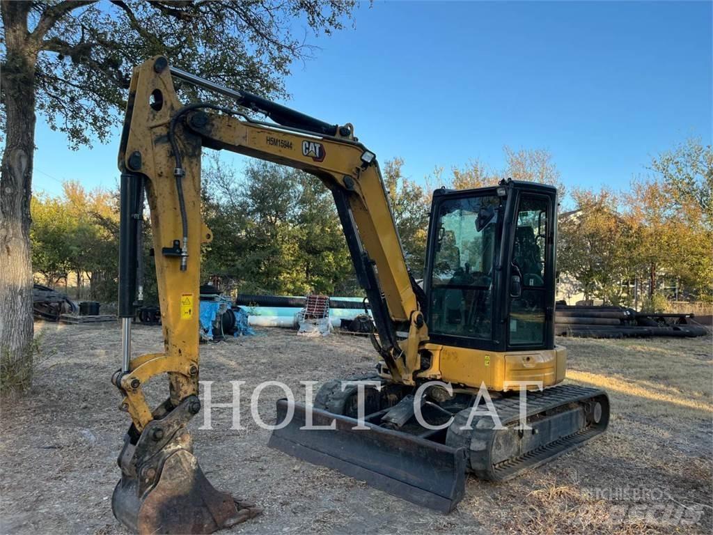 CAT 305E2CR Crawler excavators