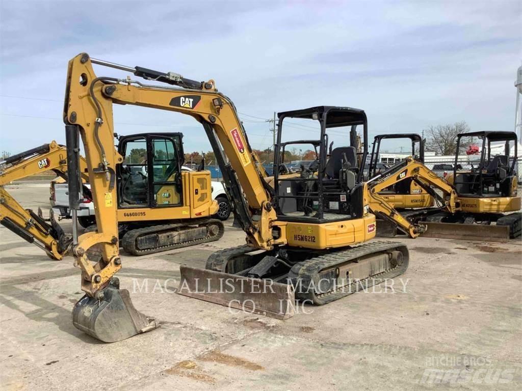CAT 305E2CR Crawler excavators