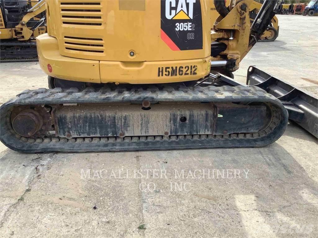 CAT 305E2CR Crawler excavators