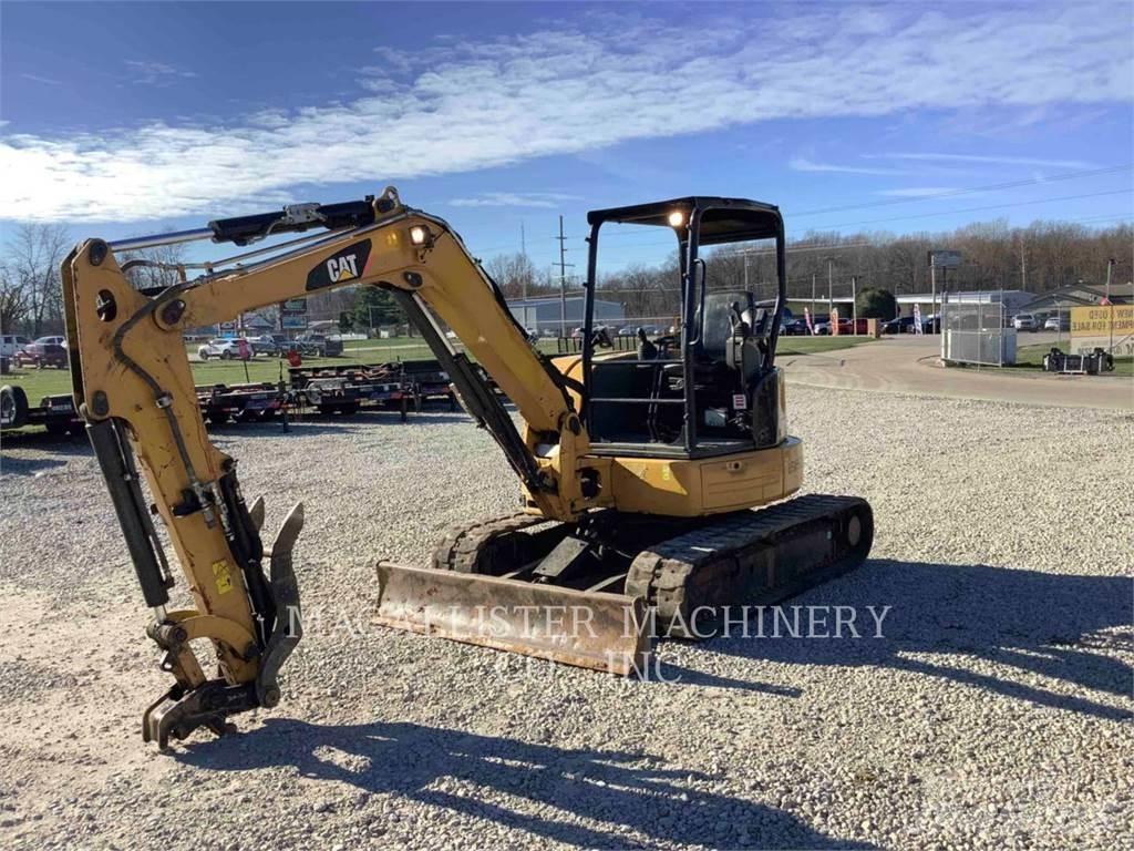 CAT 305E2CR Crawler excavators