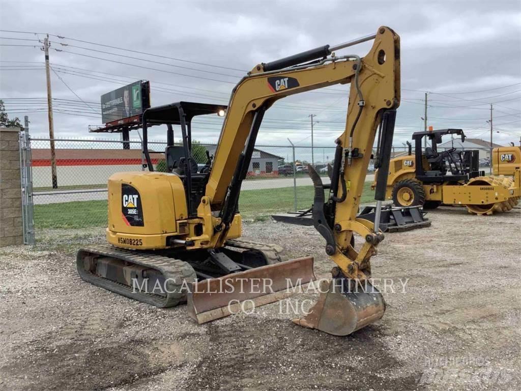 CAT 305E2CR Crawler excavators