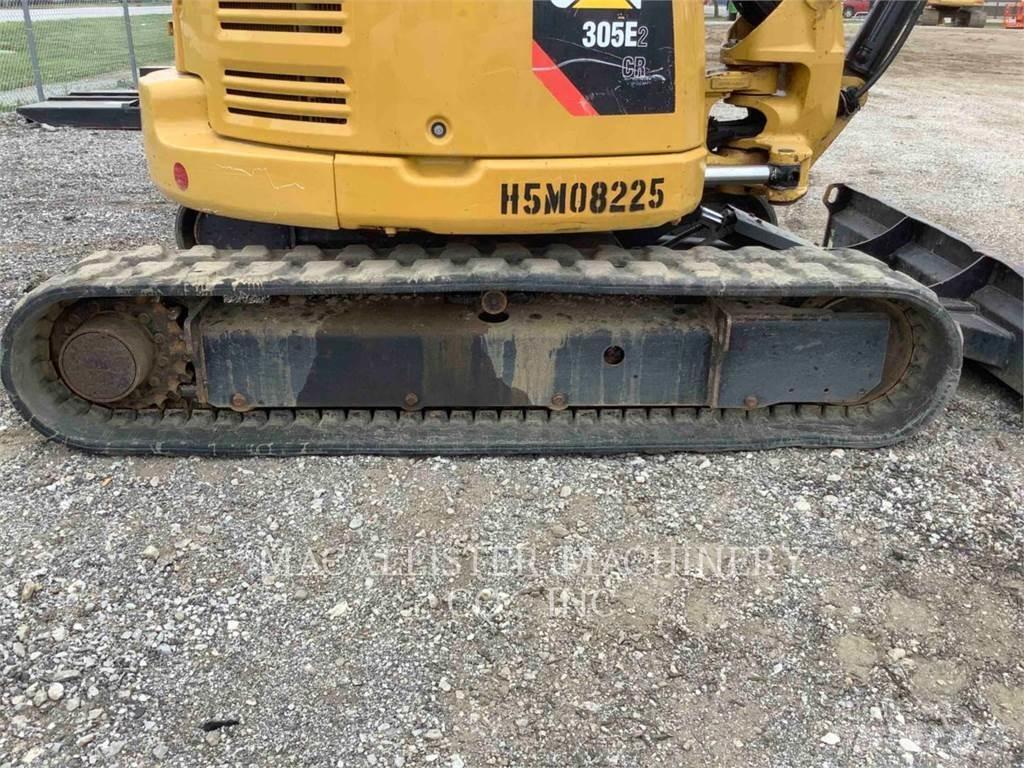 CAT 305E2CR Crawler excavators