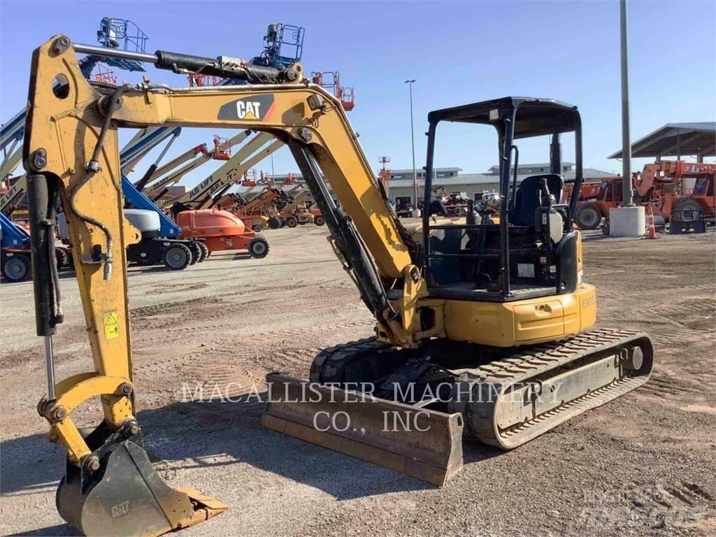 CAT 305E2CR Crawler excavators