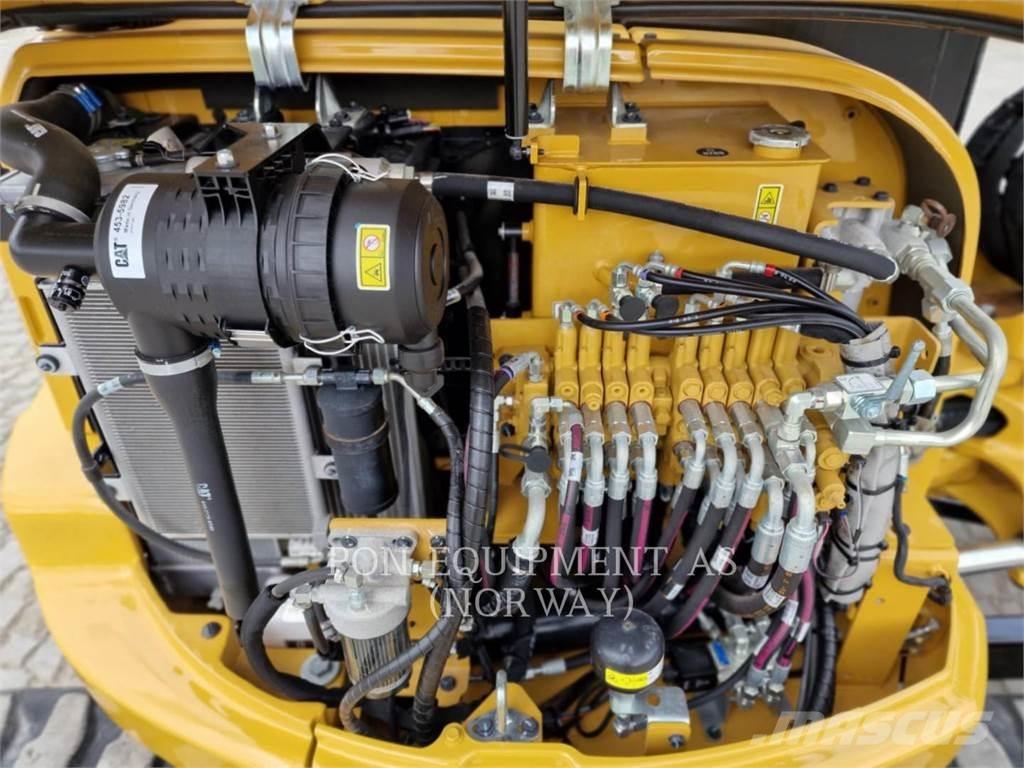 CAT 305E2CR Crawler excavators