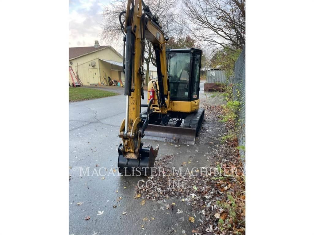 CAT 305E2CR Crawler excavators