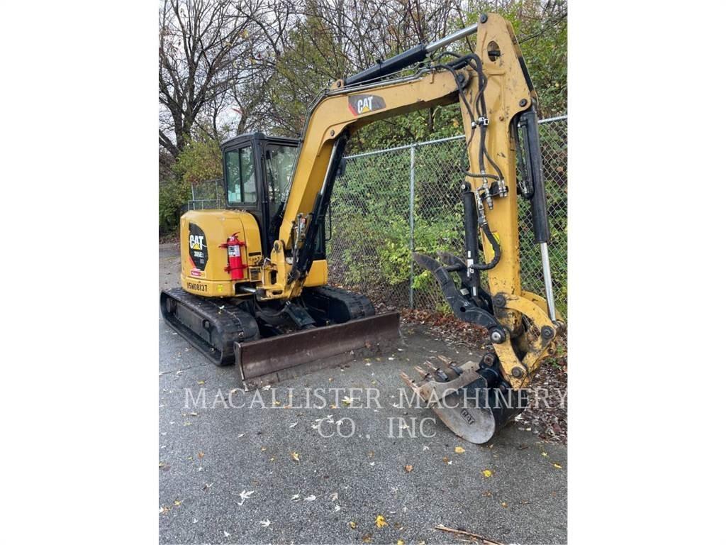 CAT 305E2CR Crawler excavators