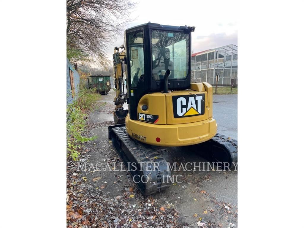 CAT 305E2CR Crawler excavators