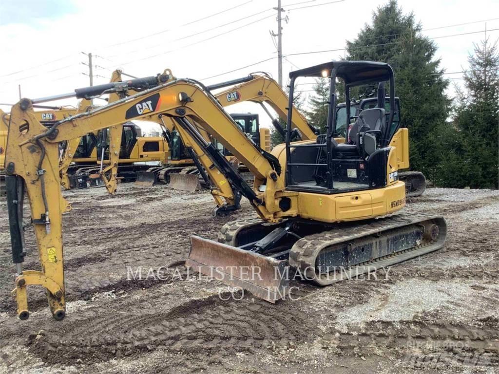 CAT 305E2CR Crawler excavators