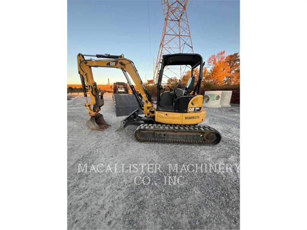 CAT 305E2CR Crawler excavators