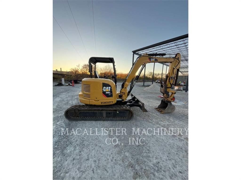 CAT 305E2CR Crawler excavators