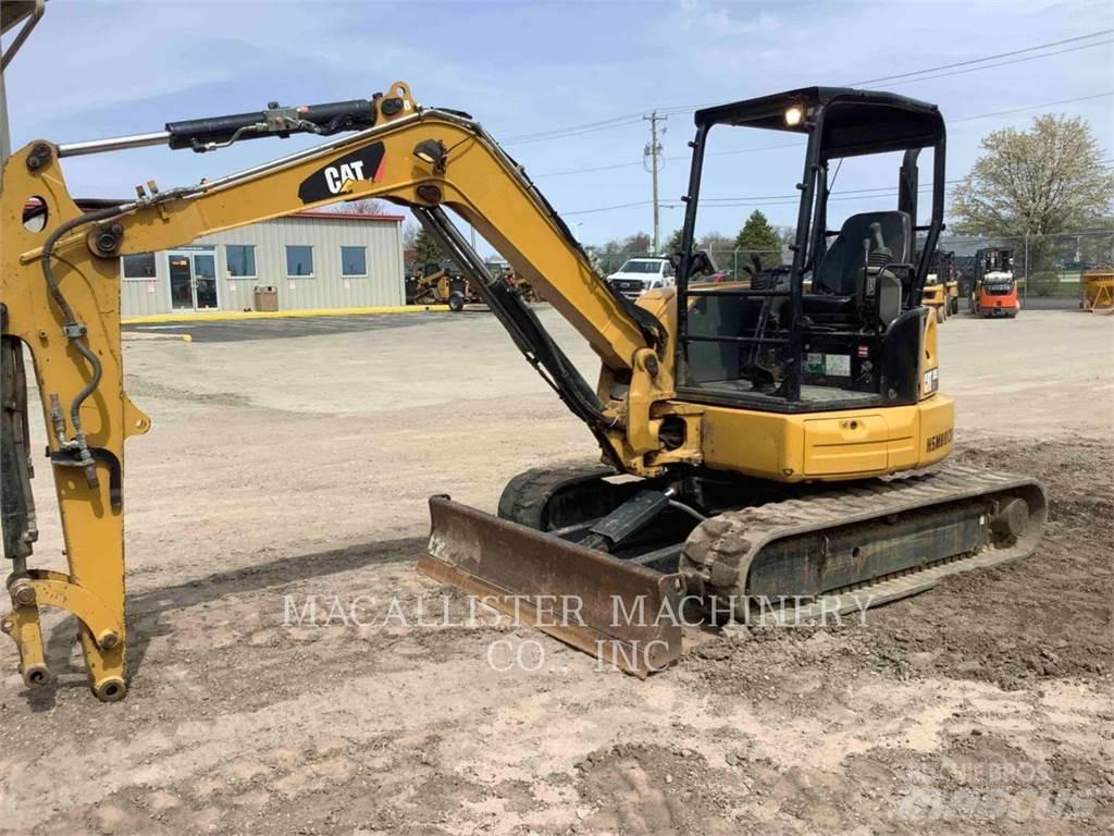 CAT 305E2CR Crawler excavators