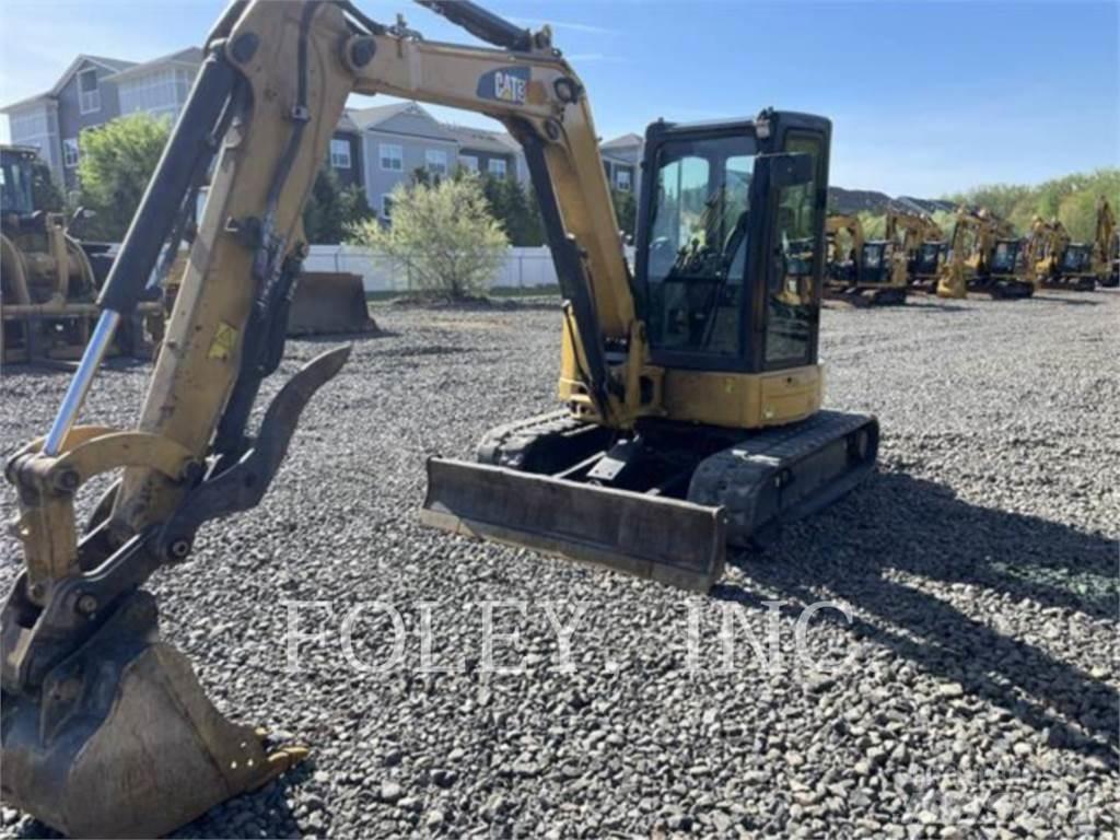 CAT 305E2CR Crawler excavators