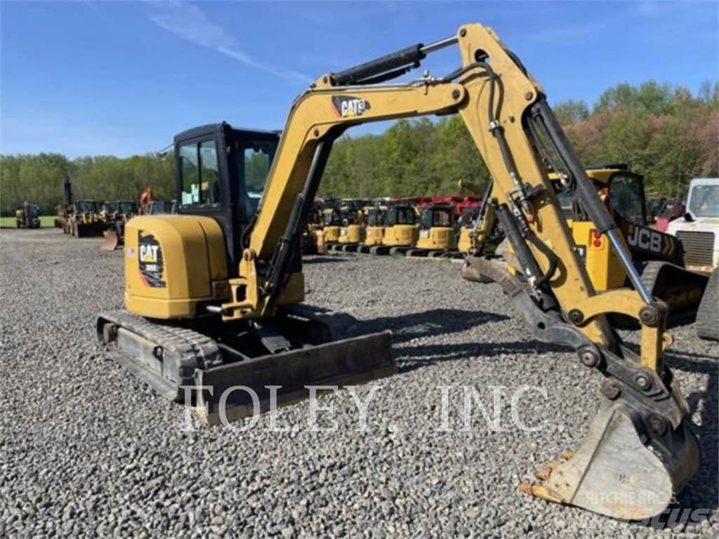 CAT 305E2CR Crawler excavators