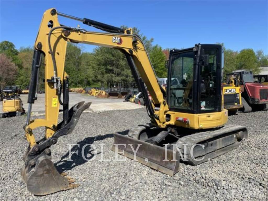 CAT 305E2CR Crawler excavators