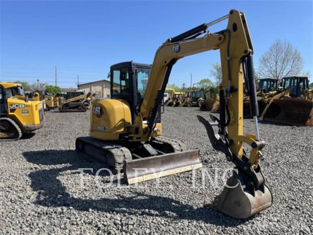 CAT 305E2CR Crawler excavators