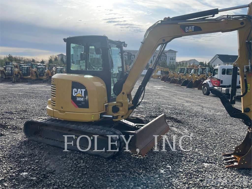 CAT 305E2CR Crawler excavators