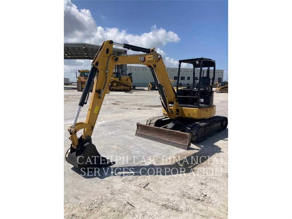 CAT 305E2CR Crawler excavators