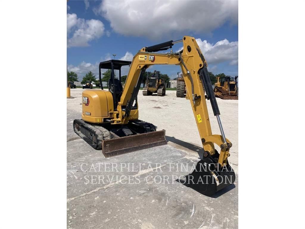 CAT 305E2CR Crawler excavators