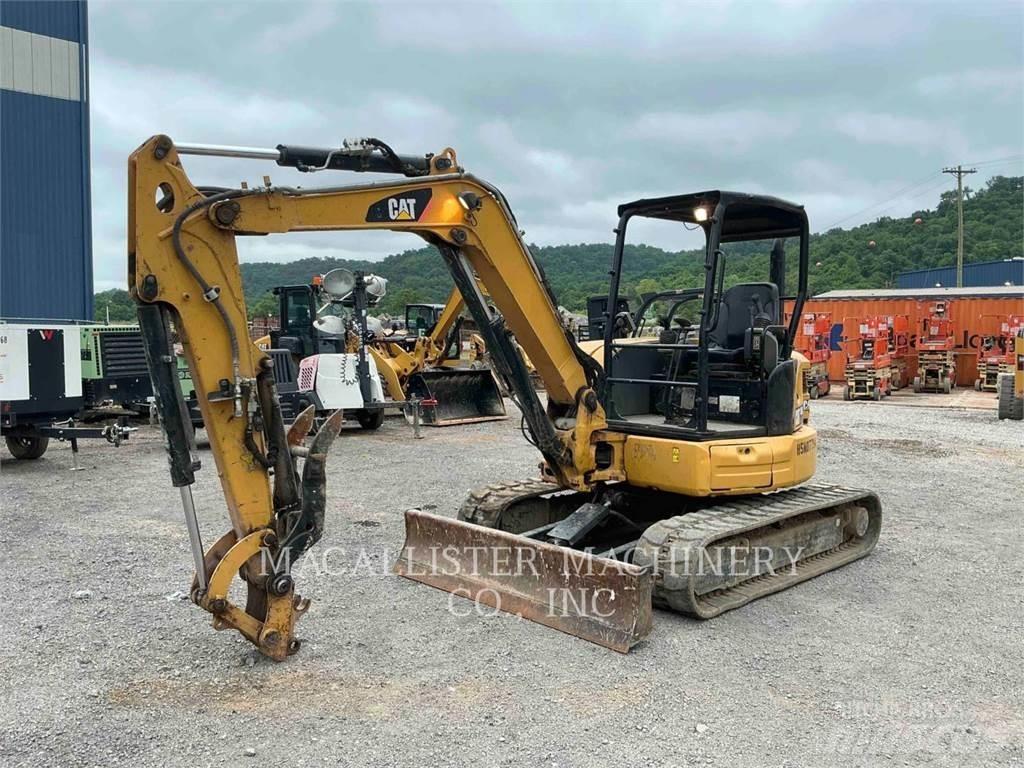 CAT 305E2CR Crawler excavators