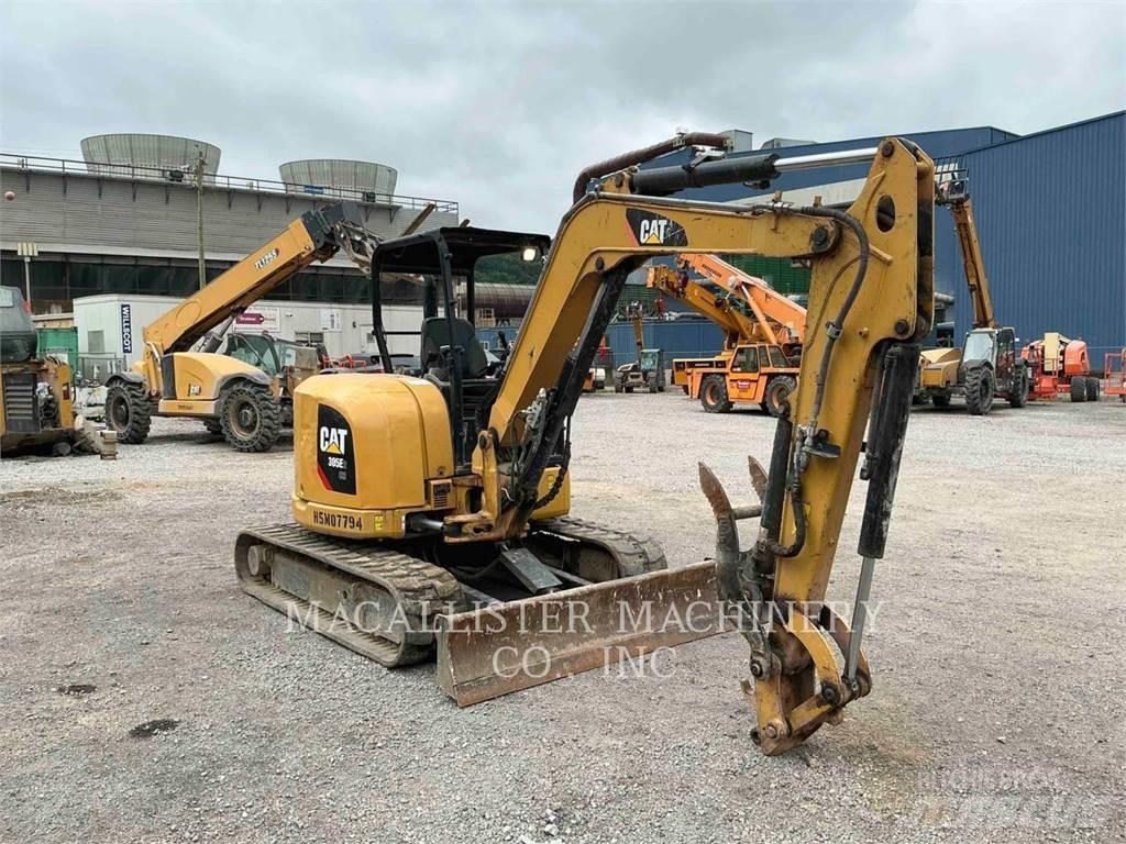 CAT 305E2CR Crawler excavators