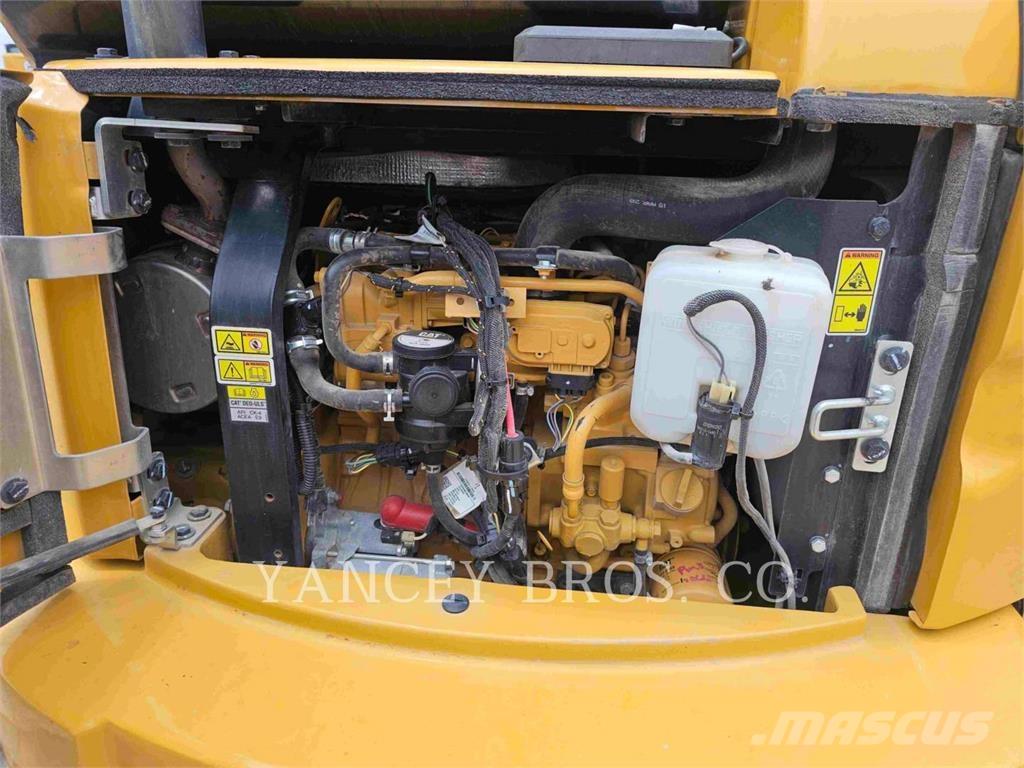 CAT 305E2CR Crawler excavators