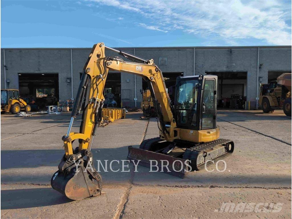 CAT 305E2CR Crawler excavators
