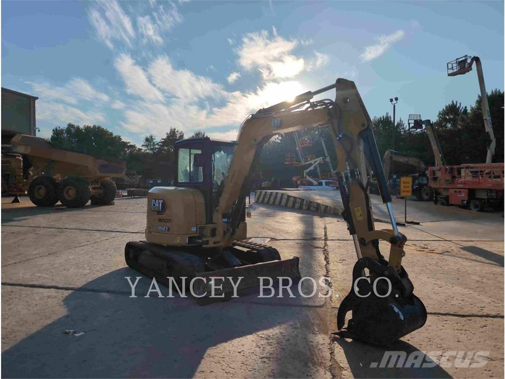 CAT 305E2CR Crawler excavators