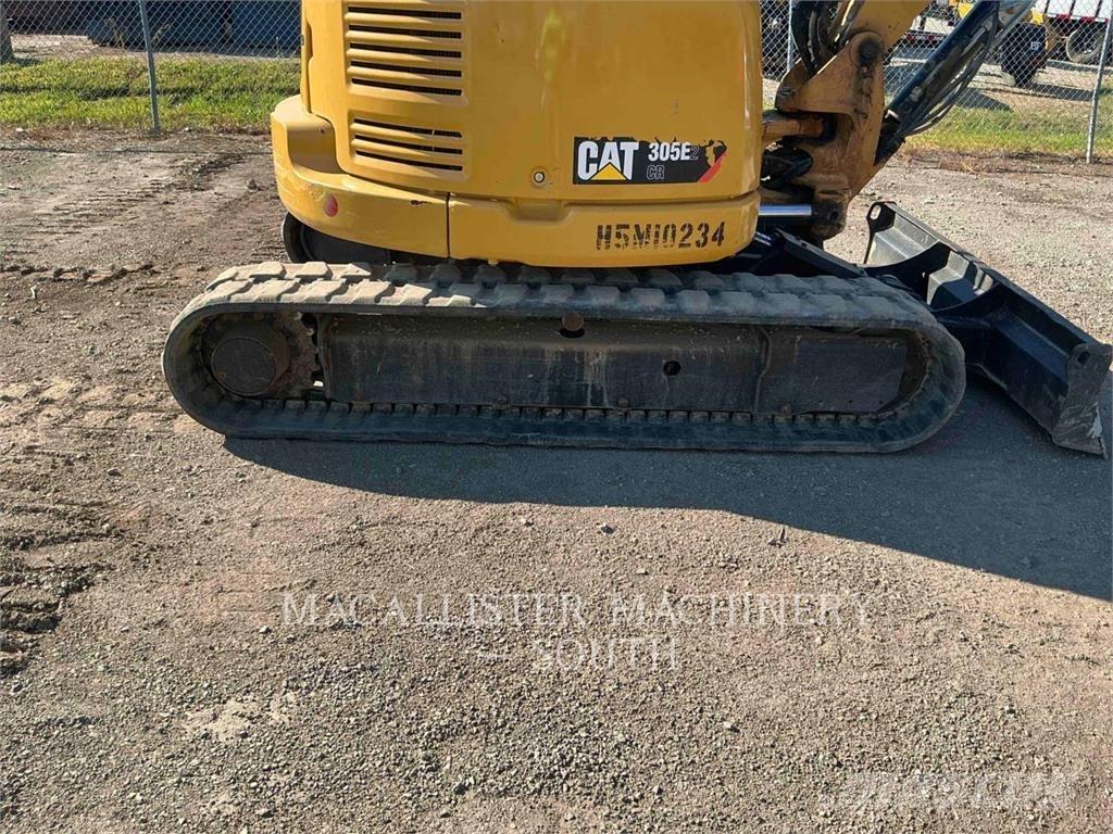 CAT 305E2CR Crawler excavators