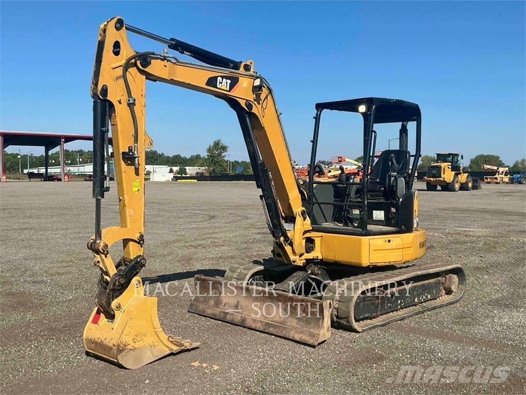 CAT 305E2CR Crawler excavators