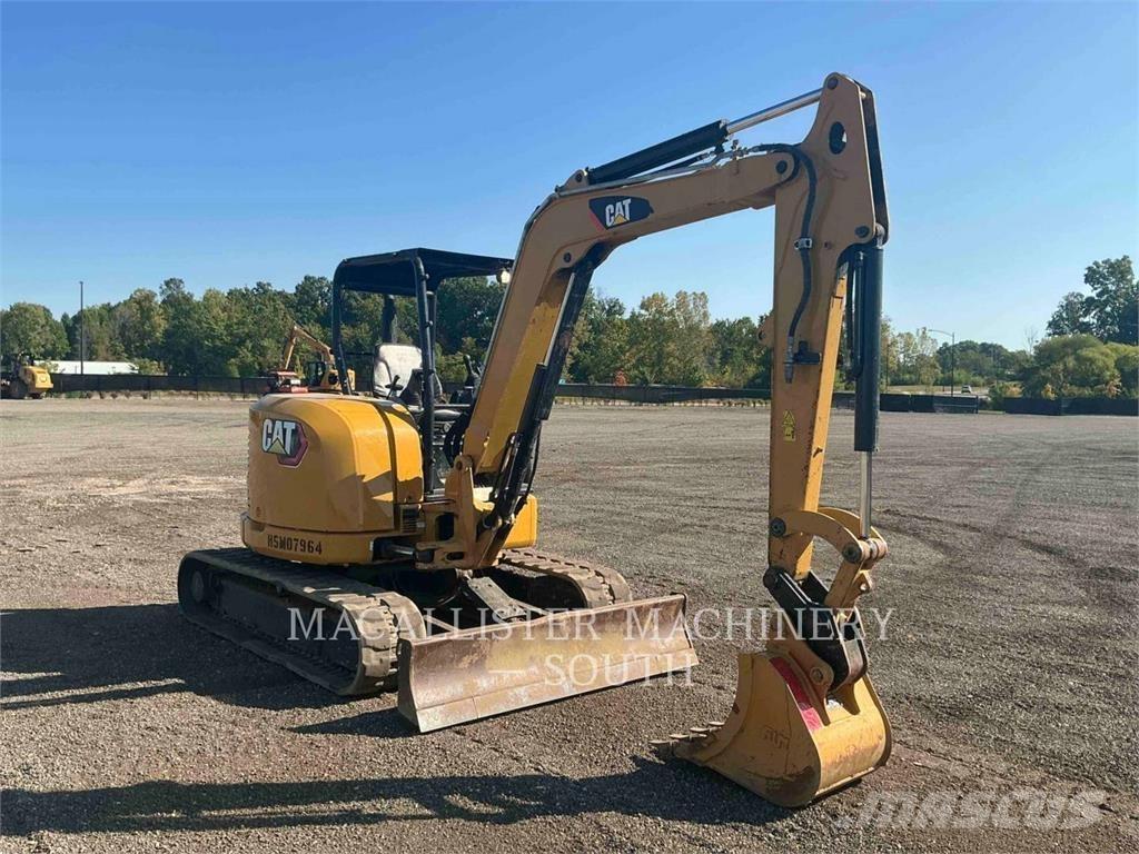 CAT 305E2CR Crawler excavators