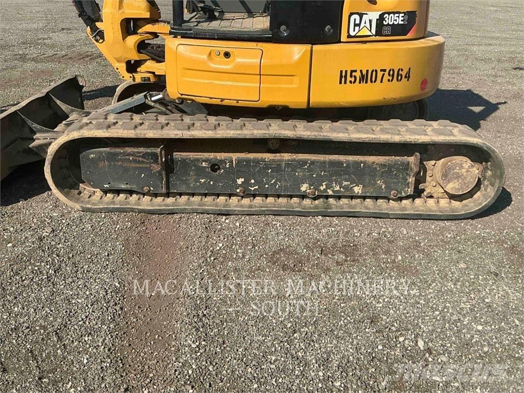 CAT 305E2CR Crawler excavators
