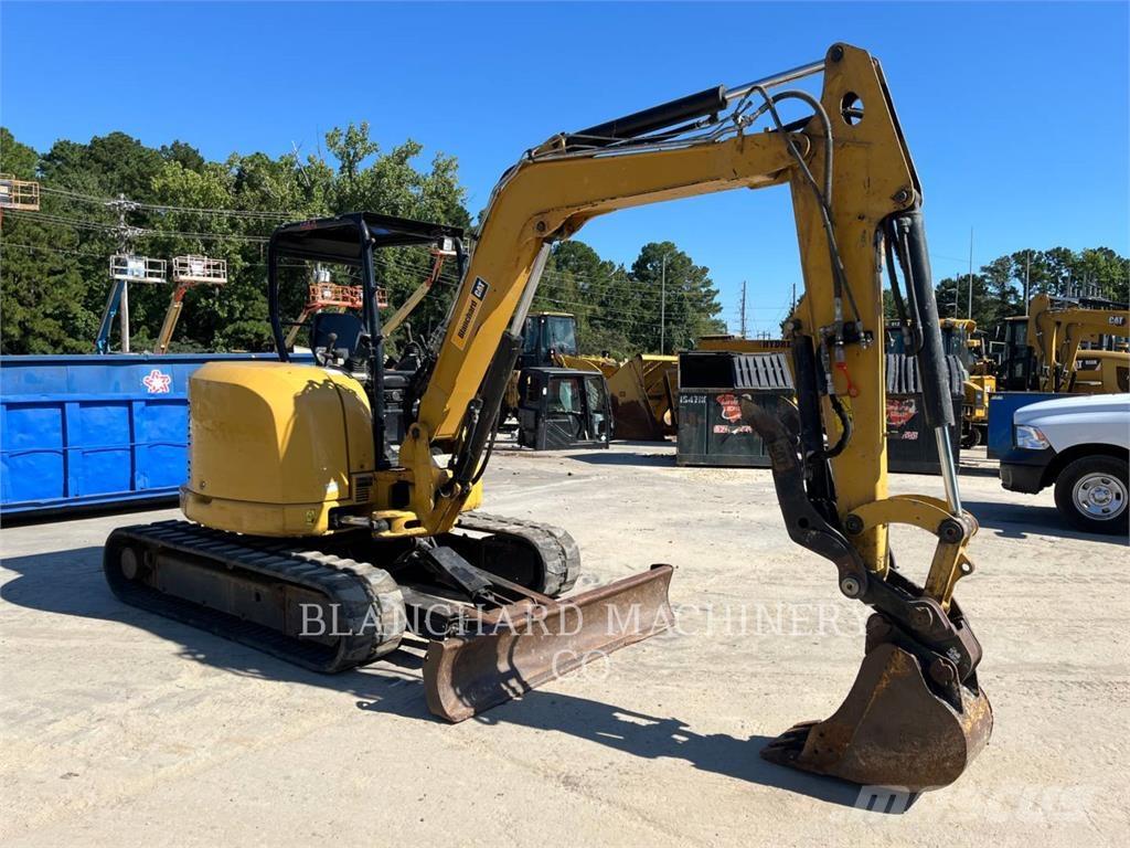 CAT 305E2CR Crawler excavators