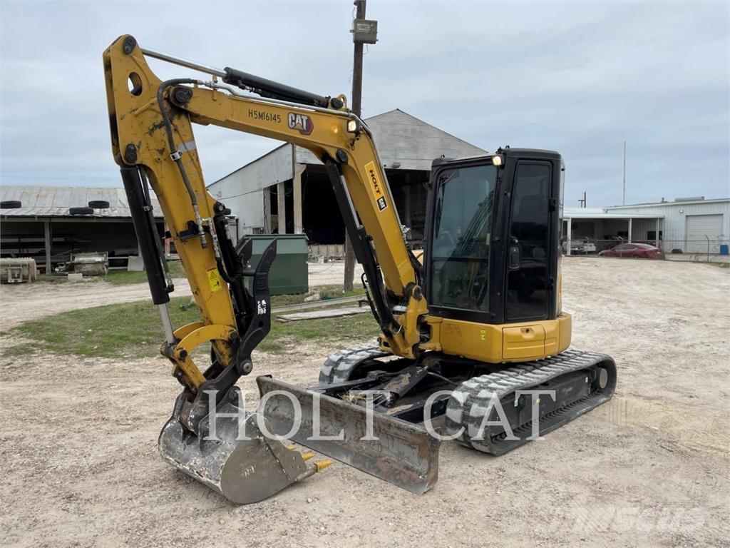 CAT 305E2CR Crawler excavators