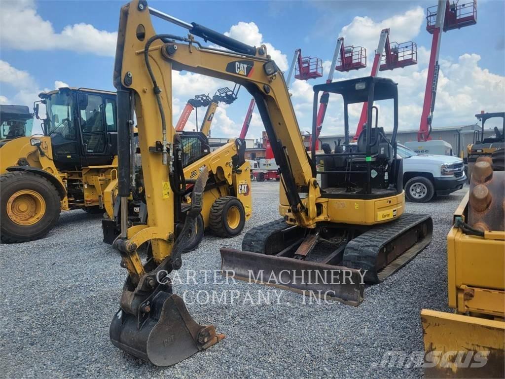 CAT 305ECR Crawler excavators