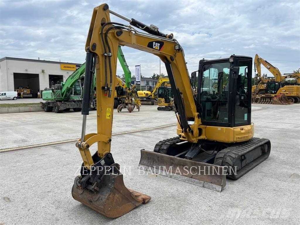 CAT 305ECR Crawler excavators
