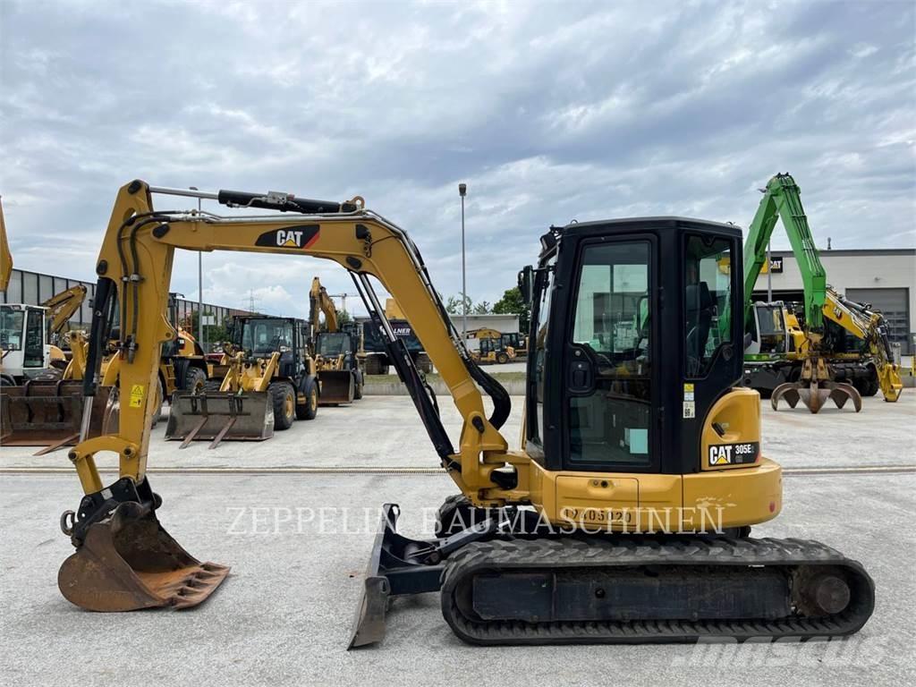 CAT 305ECR Crawler excavators