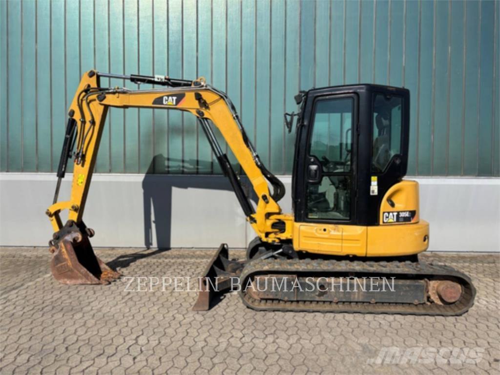 CAT 305ECR Crawler excavators