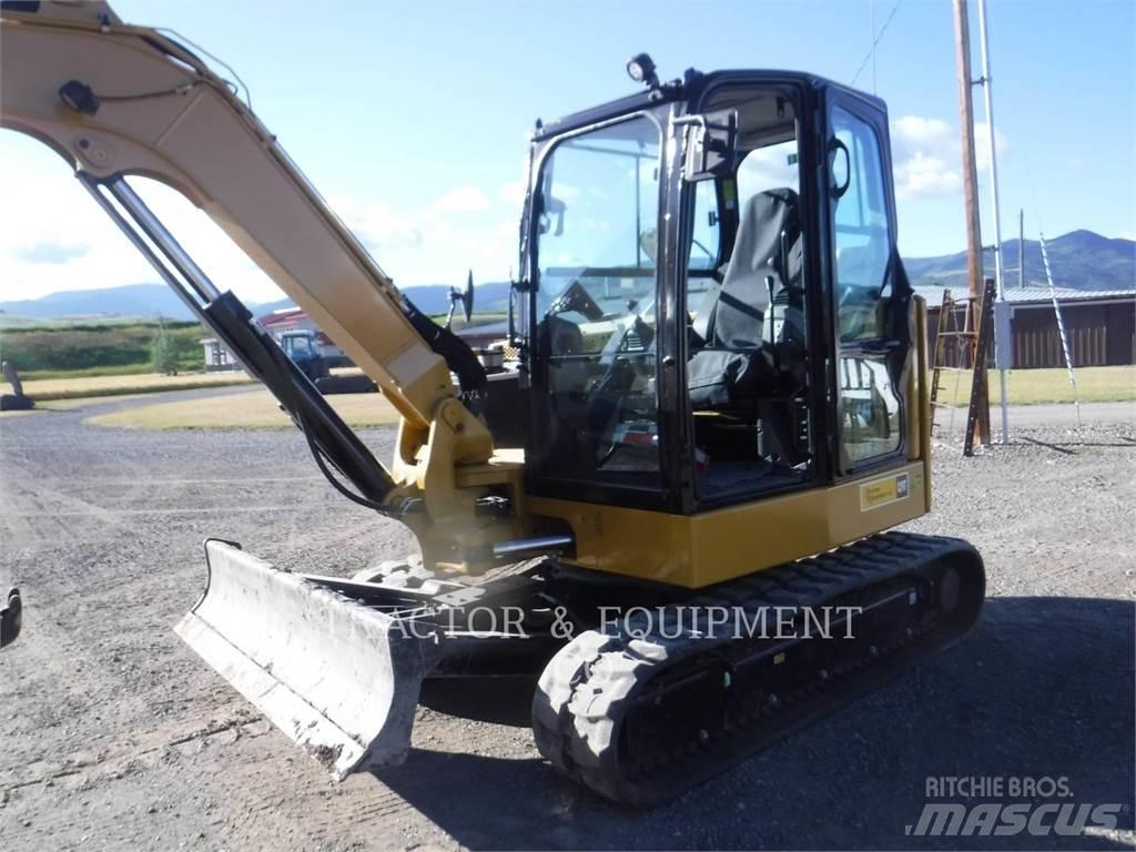 CAT 306 Crawler excavators