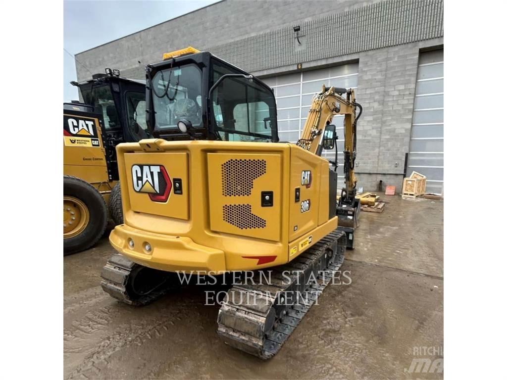CAT 306 Crawler excavators