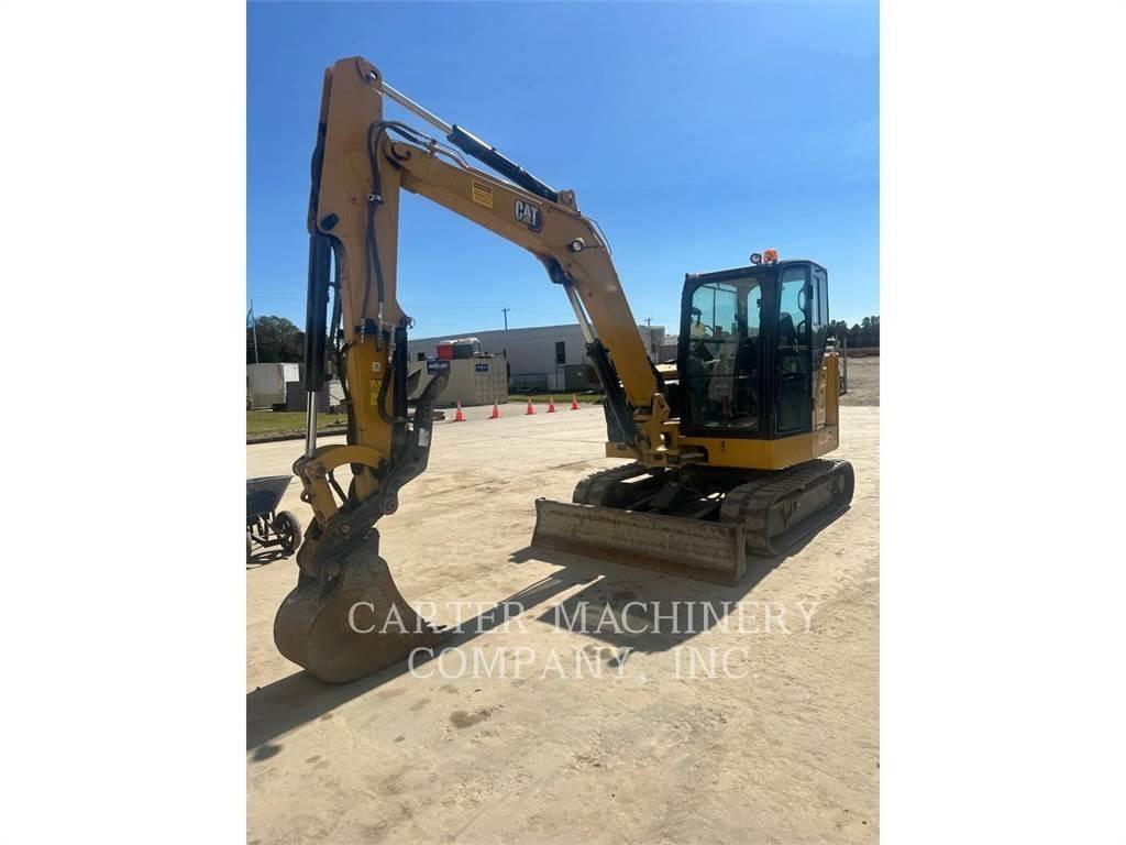 CAT 306 Crawler excavators